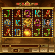 Lizaro - Book of Ra Magic Slot - Sloty online
